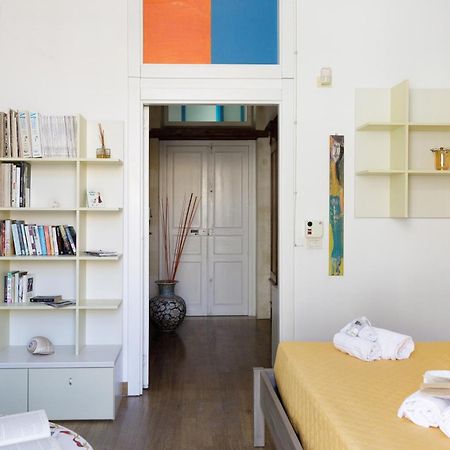 Camera Con Bagno Privato Vista Mare Ortigia Syracuse Luaran gambar