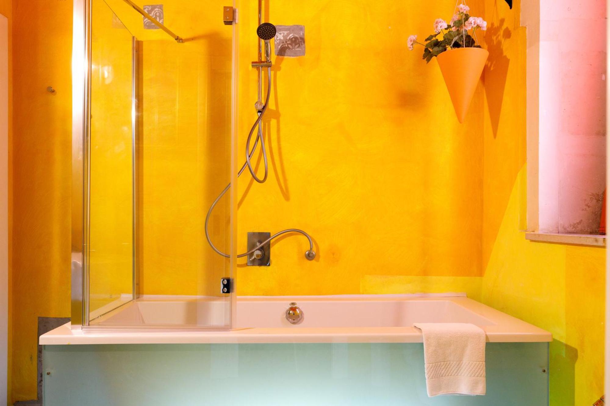 Camera Con Bagno Privato Vista Mare Ortigia Syracuse Luaran gambar
