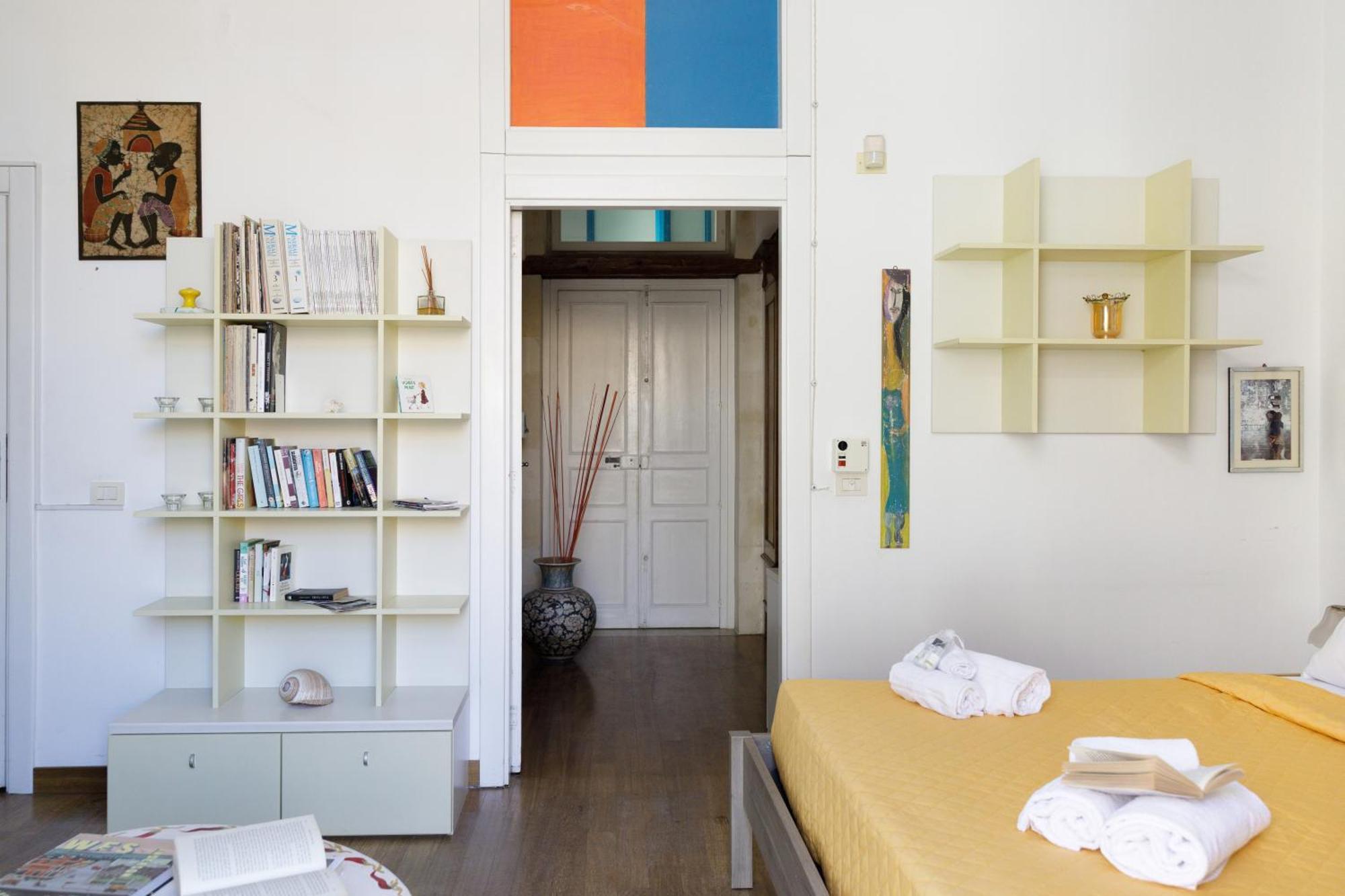 Camera Con Bagno Privato Vista Mare Ortigia Syracuse Luaran gambar