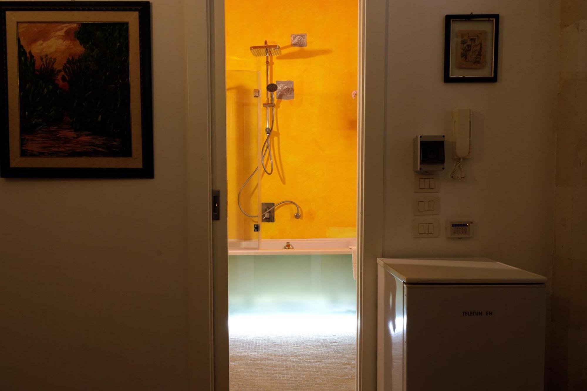 Camera Con Bagno Privato Vista Mare Ortigia Syracuse Luaran gambar