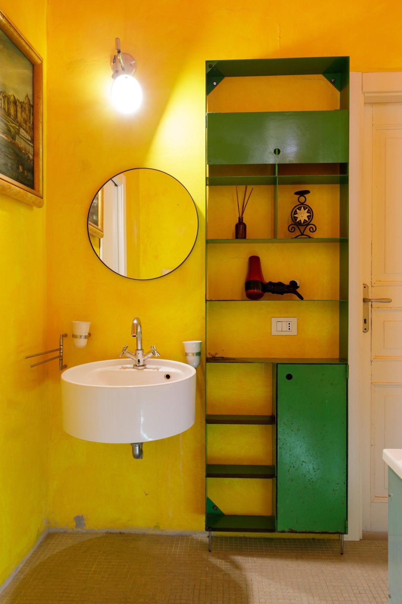 Camera Con Bagno Privato Vista Mare Ortigia Syracuse Luaran gambar