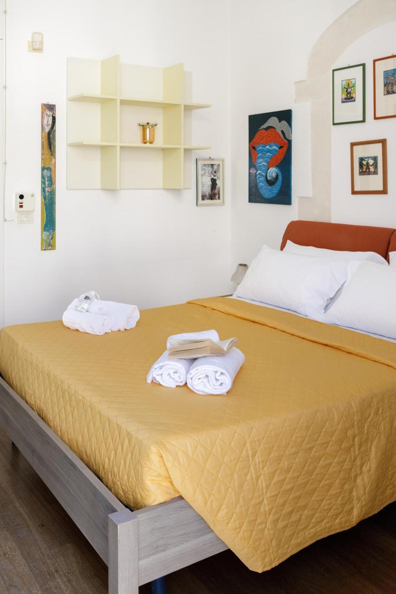 Camera Con Bagno Privato Vista Mare Ortigia Syracuse Luaran gambar
