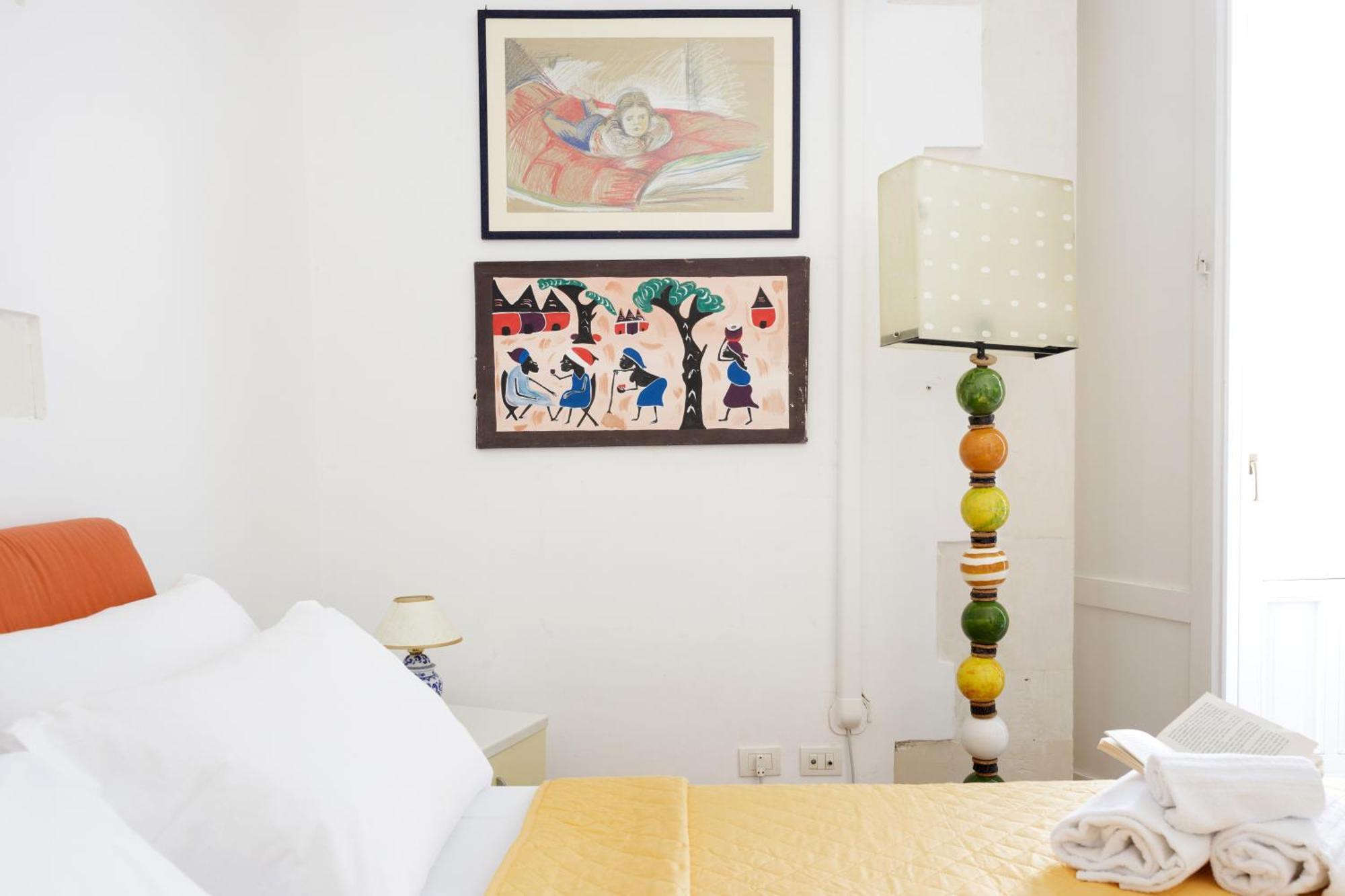 Camera Con Bagno Privato Vista Mare Ortigia Syracuse Luaran gambar